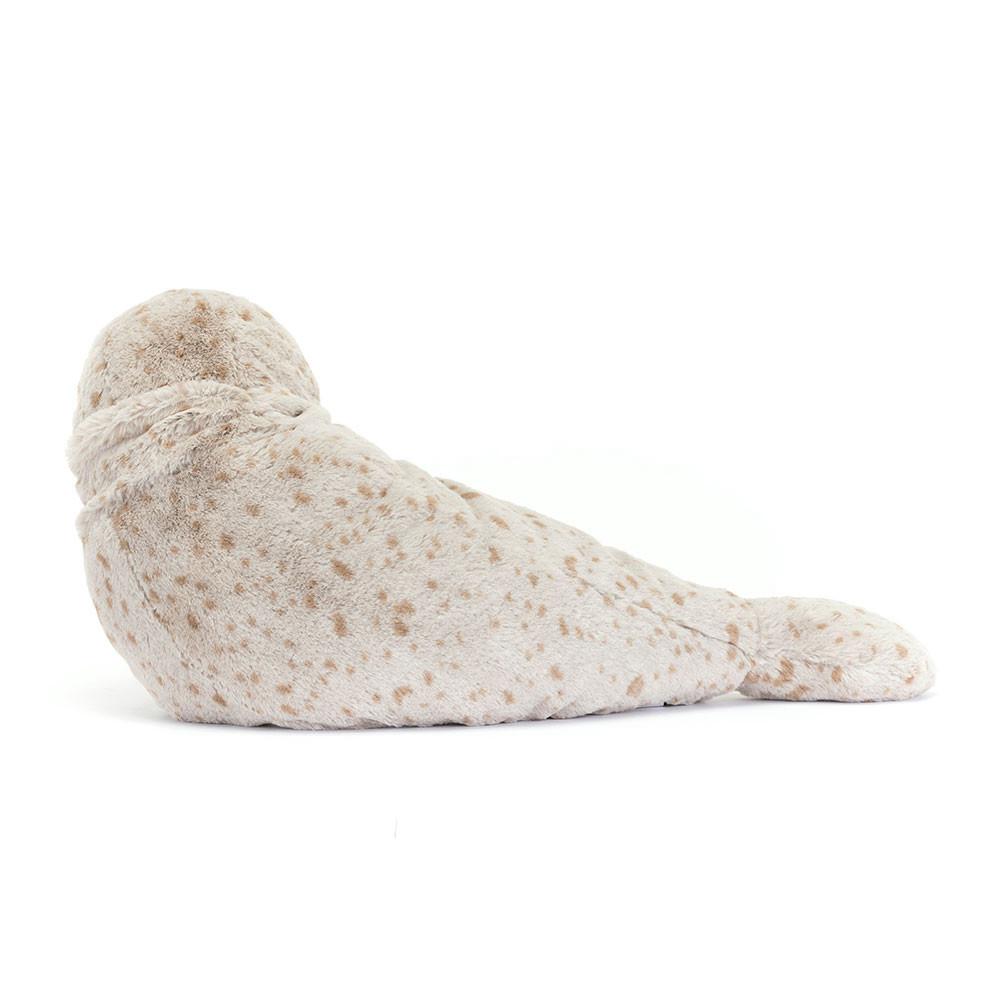 Océano Jellycat Magnus Manatee 19cm x 34cm x 13cm Gris  Costa Rica |  24067-LQDP