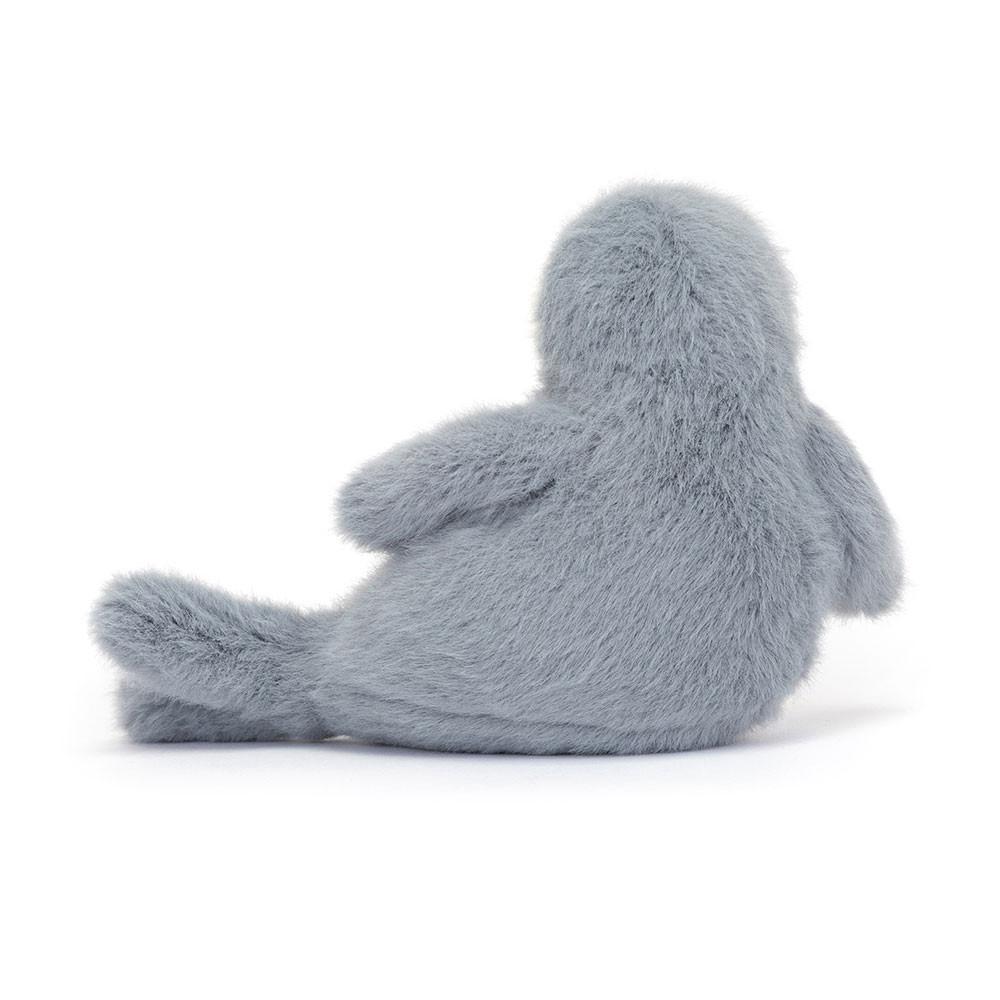 Océano Jellycat Nauticool Roly Poly Seal 11cm x 14cm x 5cm Gris  Costa Rica |  58237-QWHR