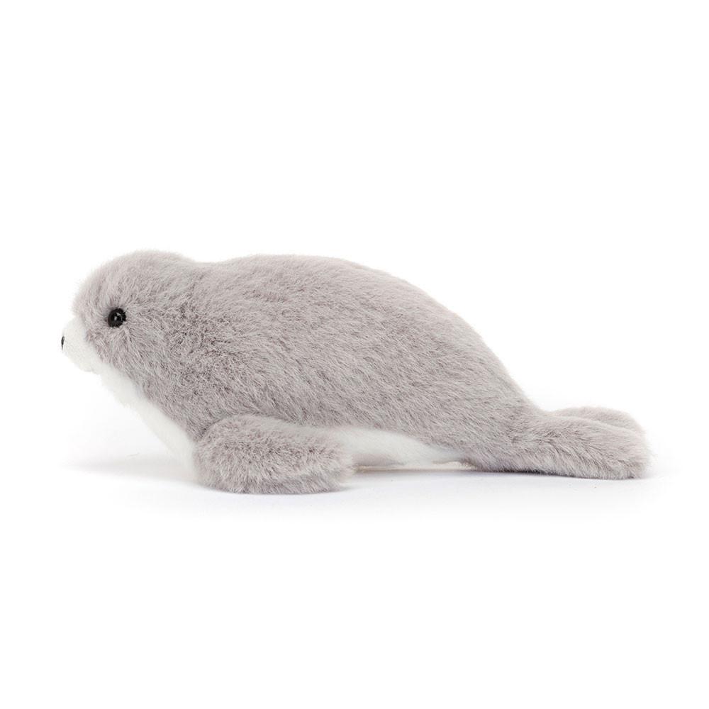 Océano Jellycat Nauticool Seal 6cm x 5cm x 17cm Gris  Costa Rica |  34279-KSTN