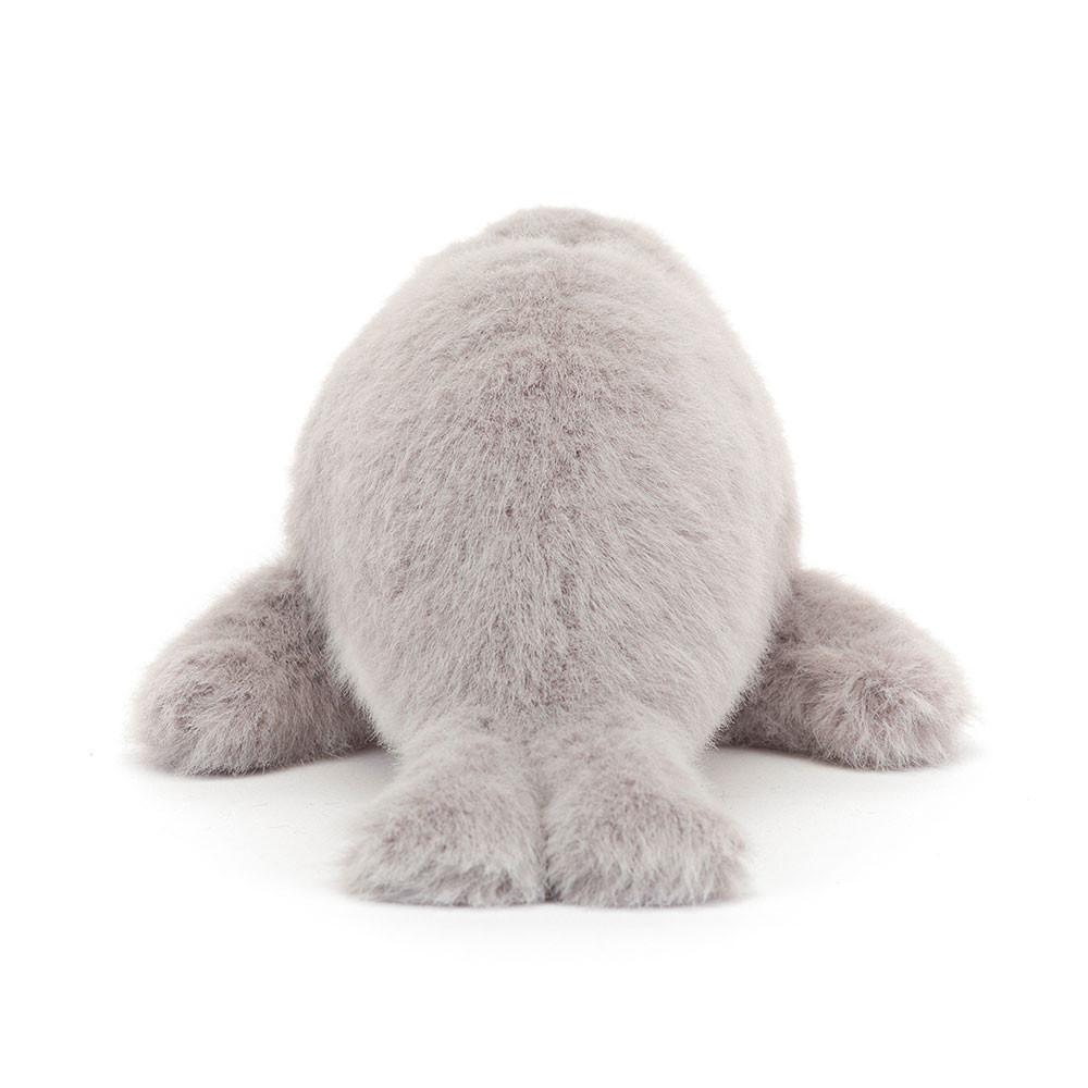 Océano Jellycat Nauticool Seal 6cm x 5cm x 17cm Gris  Costa Rica |  34279-KSTN