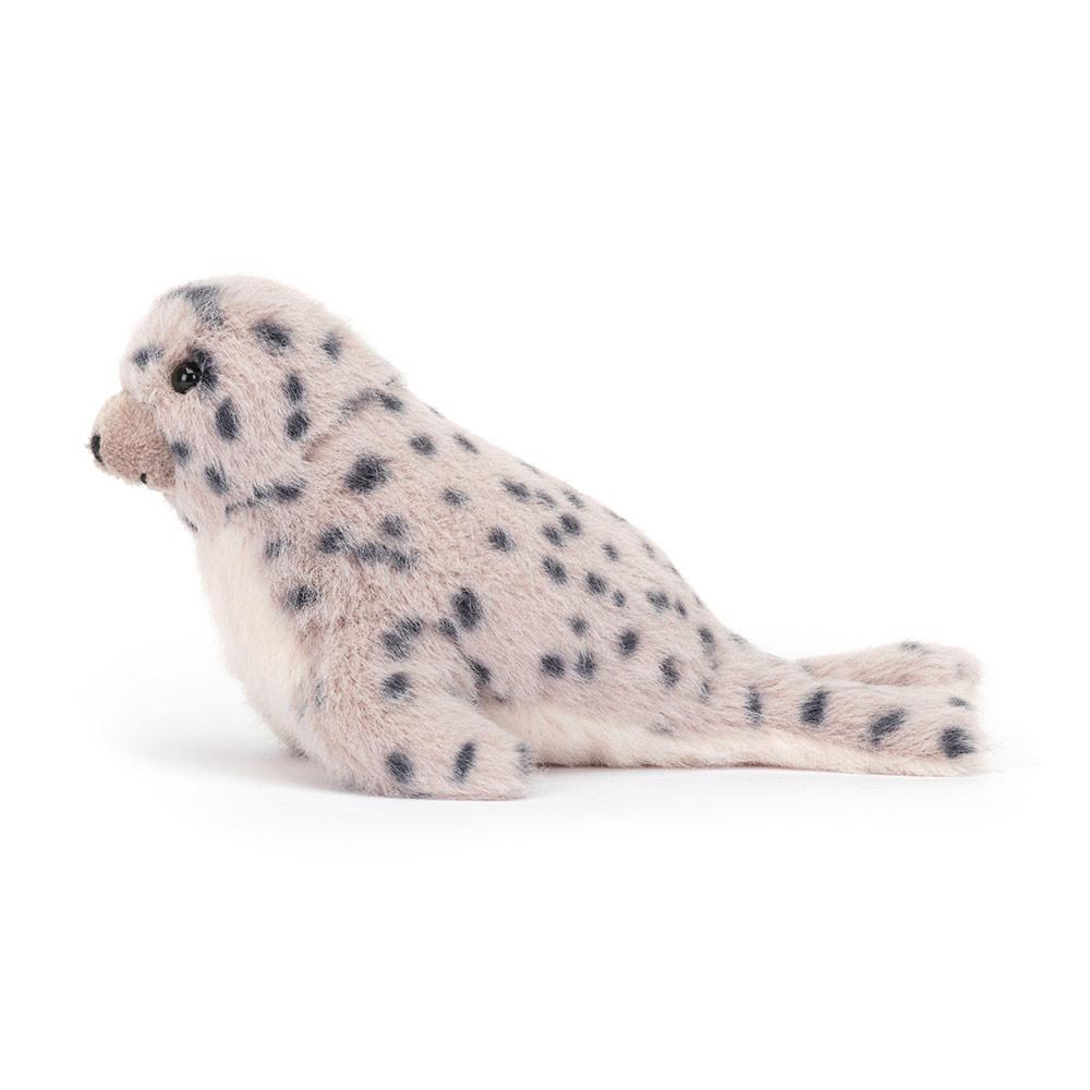 Océano Jellycat Nauticool Spotty Seal 8cm x 5cm x 14cm Beige  Costa Rica |  62715-SHFE