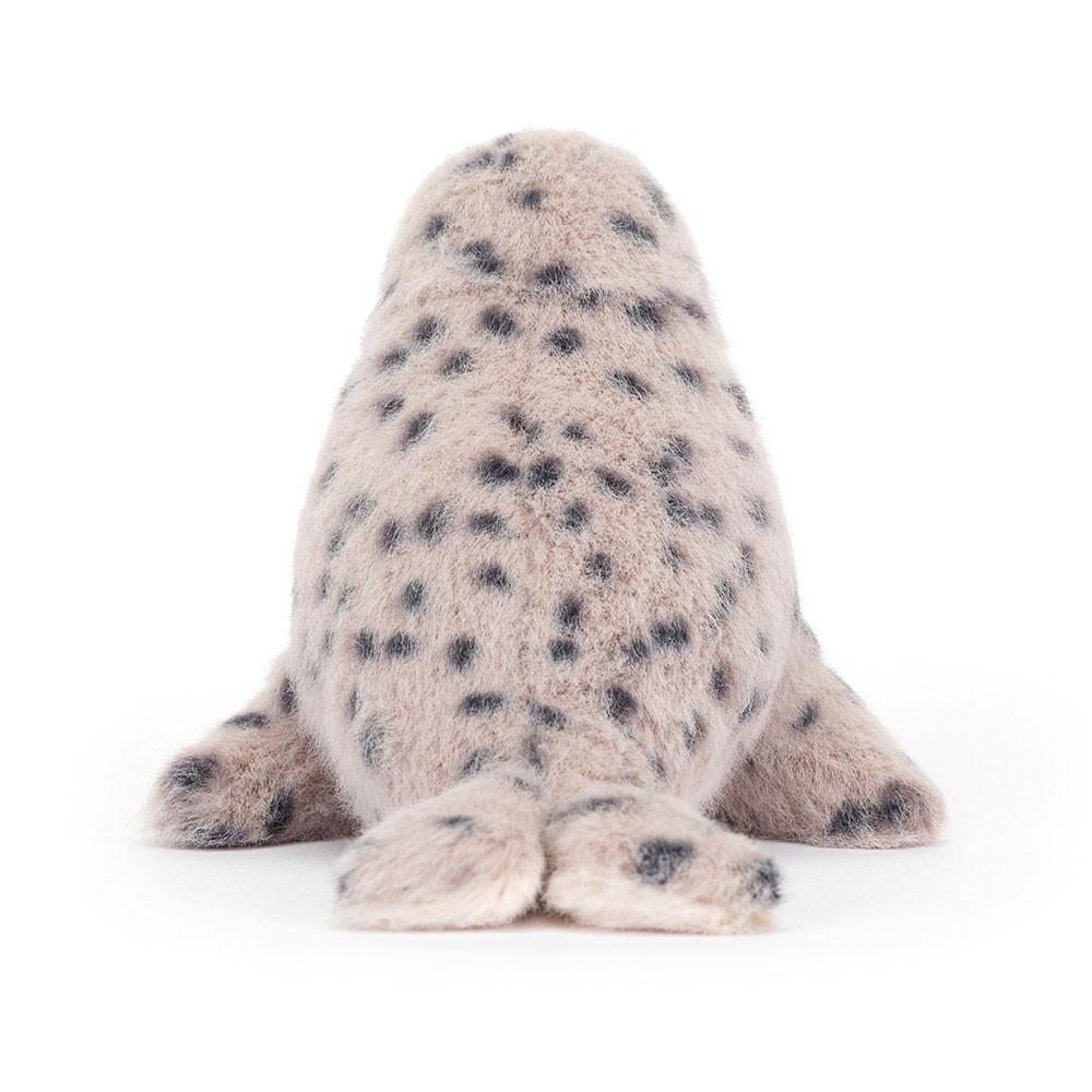 Océano Jellycat Nauticool Spotty Seal 8cm x 5cm x 14cm Beige  Costa Rica |  62715-SHFE