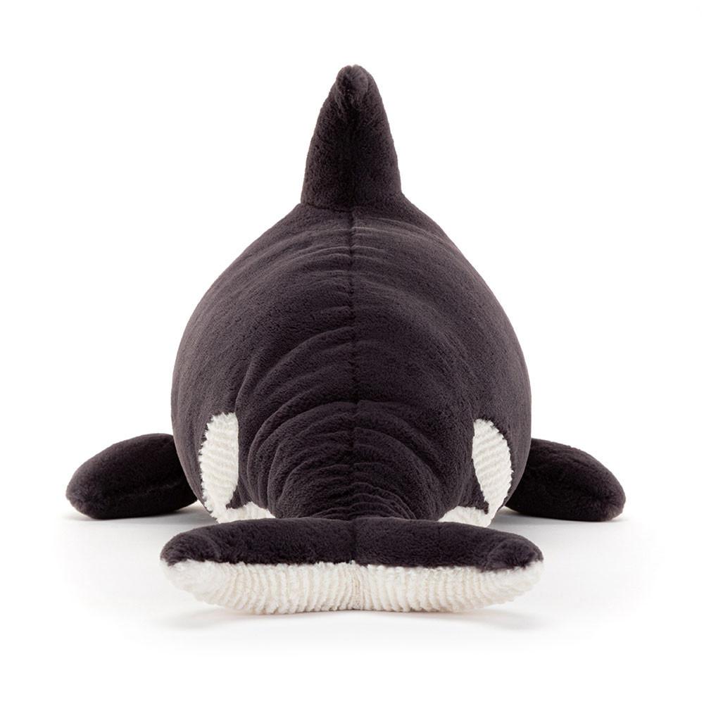 Océano Jellycat Ollivander the Orca 22cm x 20cm x 64cm Negras  Costa Rica |  81536-XJBV