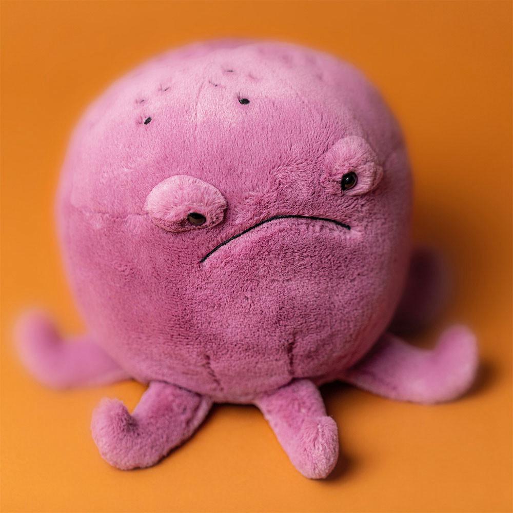 Océano Jellycat Ondre Octopus 20cm x 17cm x 15cm Moradas  Costa Rica |  61852-FTBM
