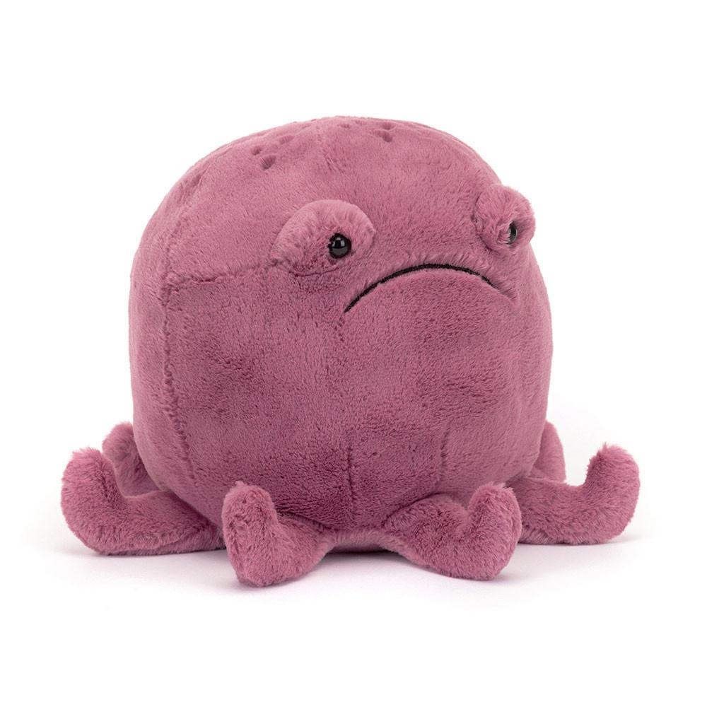 Océano Jellycat Ondre Octopus 20cm x 17cm x 15cm Moradas  Costa Rica |  61852-FTBM