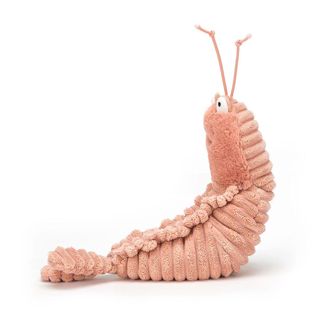 Océano Jellycat Sheldon Shrimp 17cm x 7cm x 22cm Rosas  Costa Rica |  69051-ZJTD