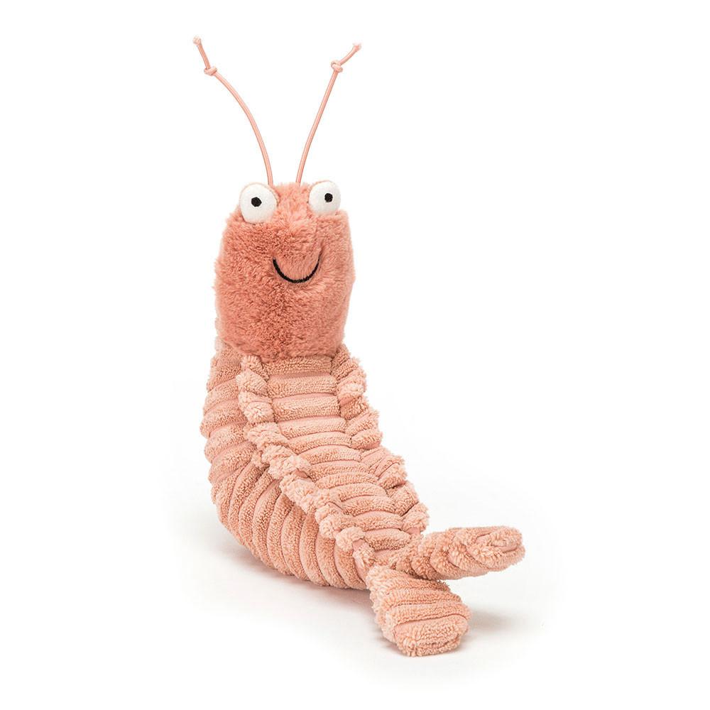 Océano Jellycat Sheldon Shrimp 17cm x 7cm x 22cm Rosas  Costa Rica |  69051-ZJTD