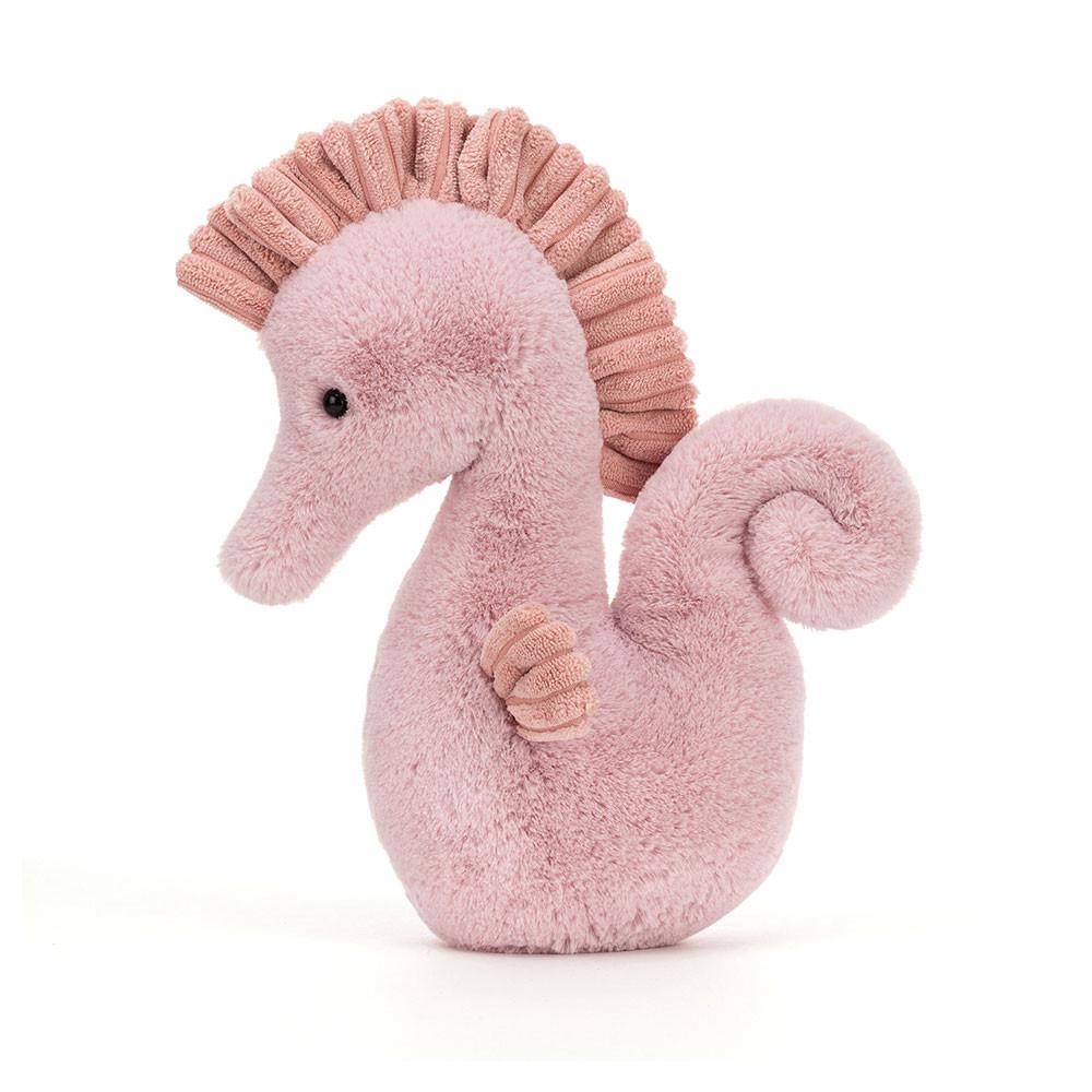 Océano Jellycat Sienna Seahorse 26cm x 9cm x 16cm Rosas  Costa Rica |  29851-KDPL