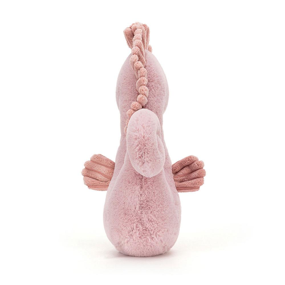 Océano Jellycat Sienna Seahorse 26cm x 9cm x 16cm Rosas  Costa Rica |  29851-KDPL
