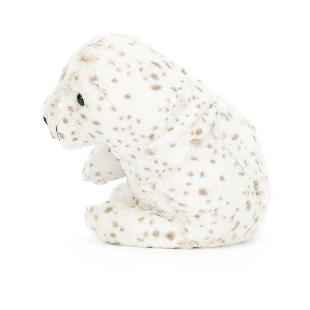 Océano Jellycat Sigmund Seal 19cm x 11cm x 33cm Blancas  Costa Rica |  39527-SNFM