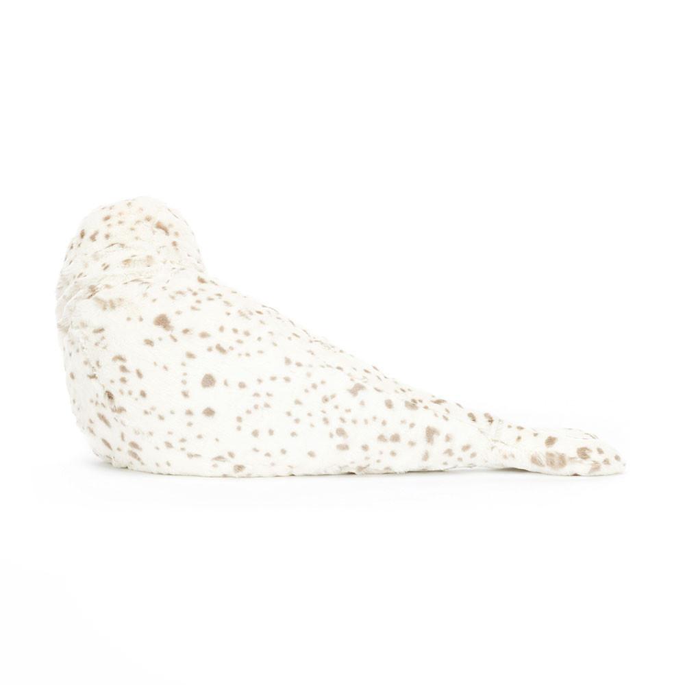 Océano Jellycat Sigmund Seal 19cm x 11cm x 33cm Blancas  Costa Rica |  39527-SNFM