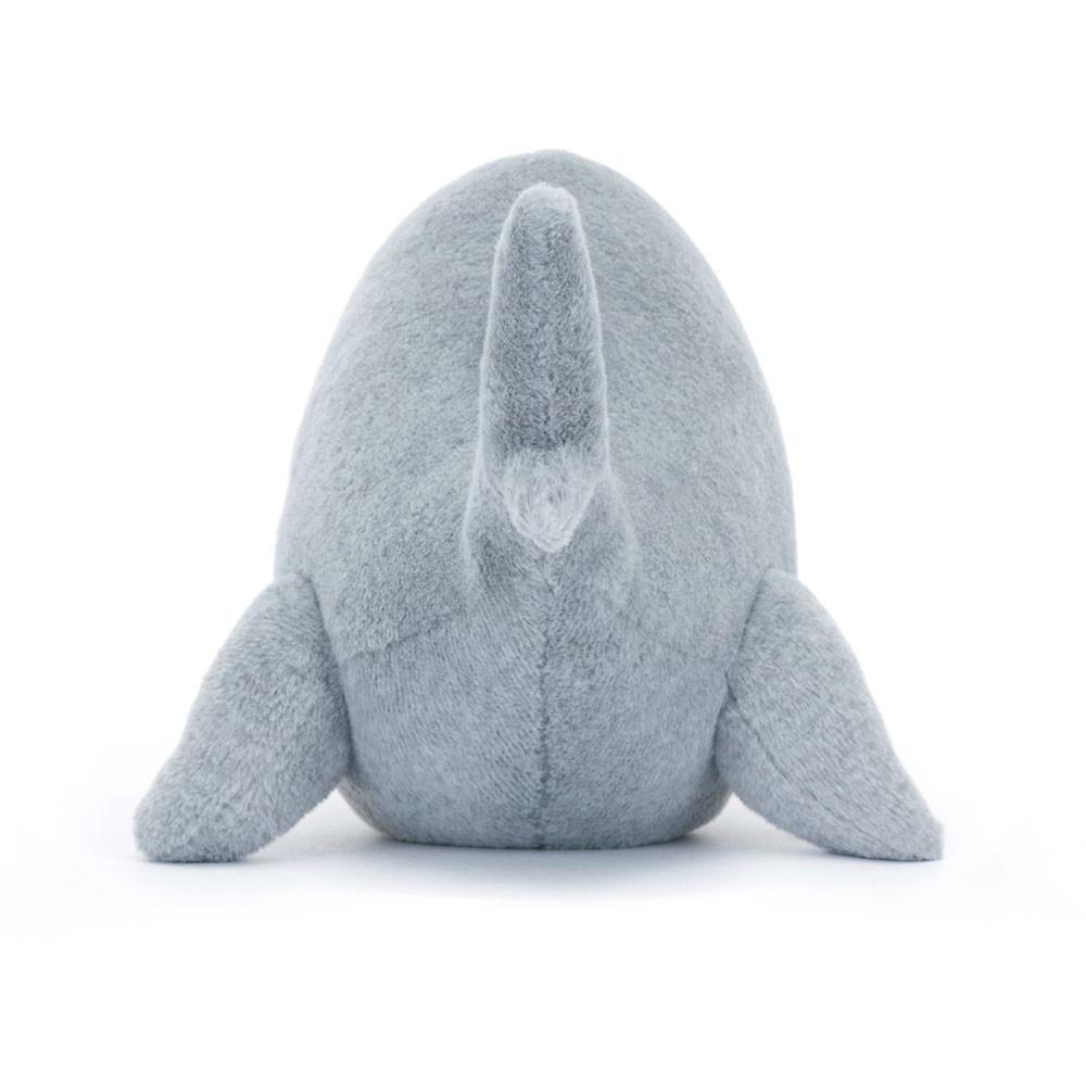 Océano Jellycat Silvie Shark 27cm x 19cm x 24cm Gris  Costa Rica |  17924-MAVB