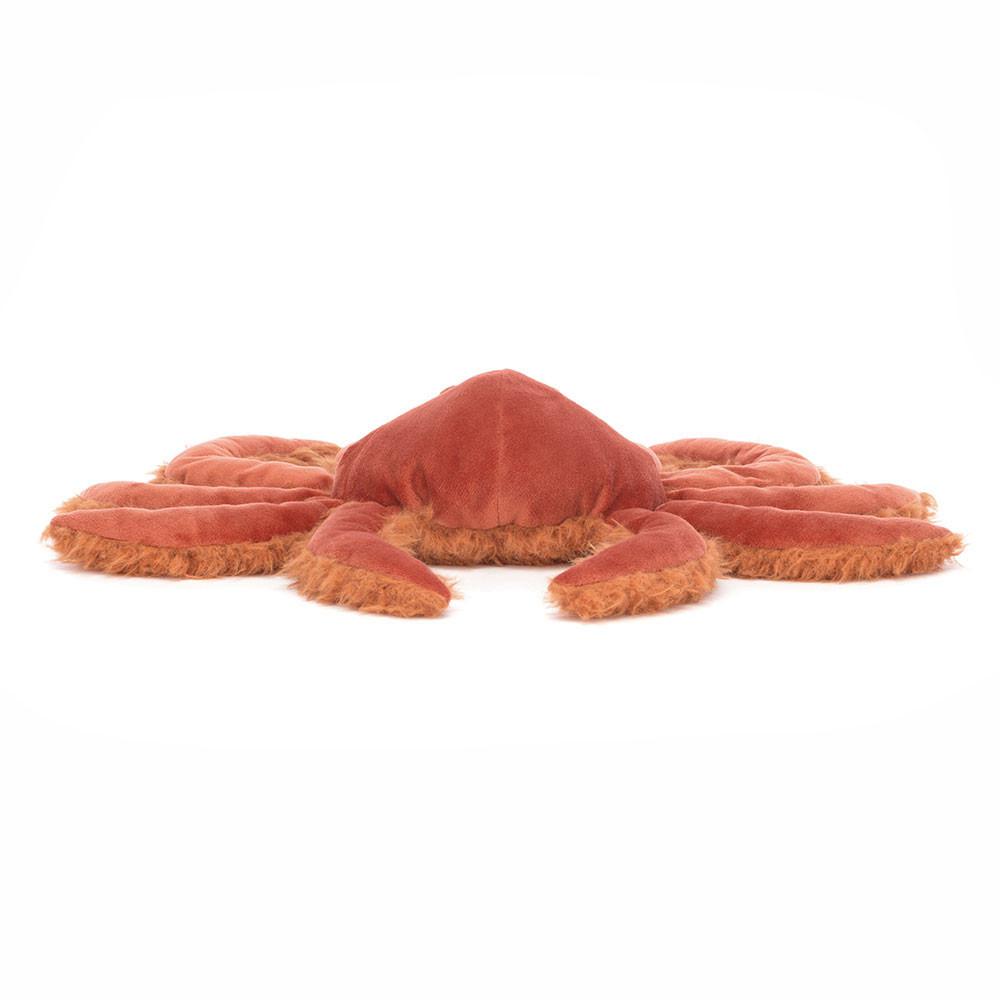Océano Jellycat Spindleshanks Crab 10cm x 40cm x 36cm Naranjas  Costa Rica |  64370-PAGR