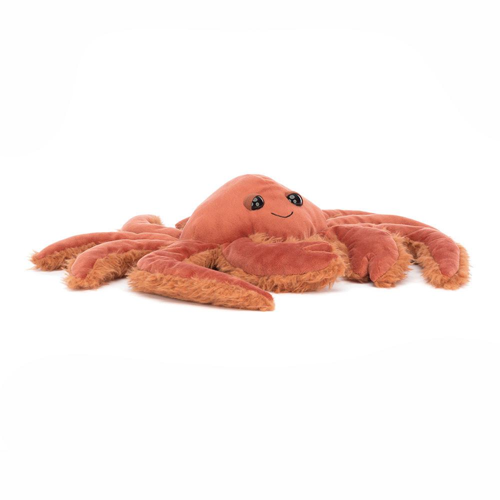 Océano Jellycat Spindleshanks Crab 10cm x 40cm x 36cm Naranjas  Costa Rica |  64370-PAGR