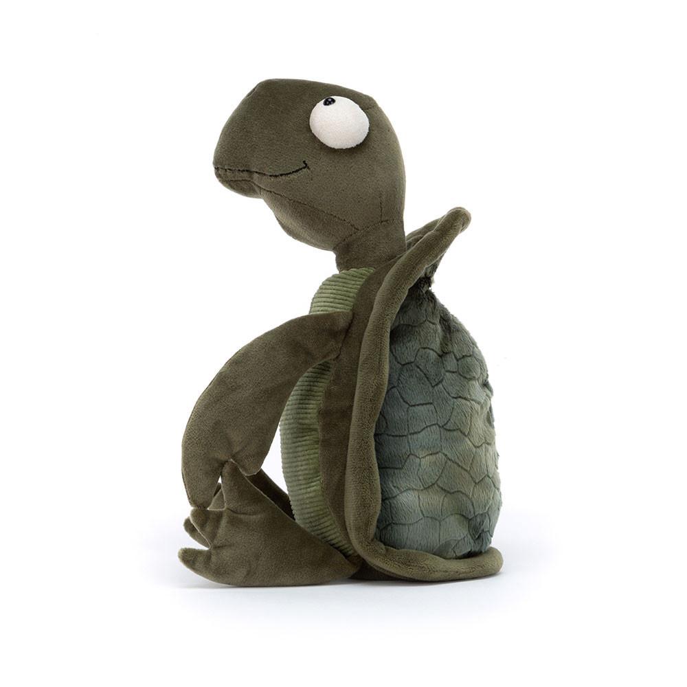 Océano Jellycat Tommy Turtle 30cm x 13cm x 10cm Verde  Costa Rica |  58364-JTOG