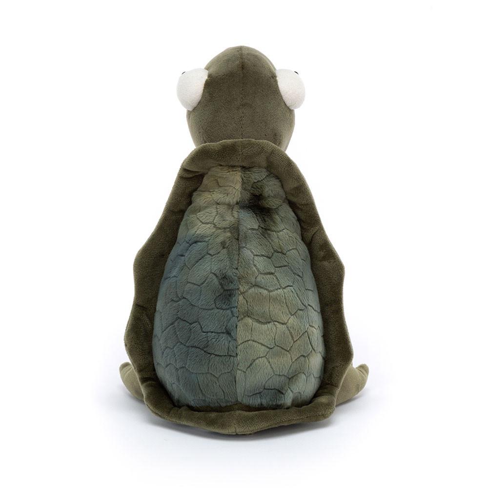 Océano Jellycat Tommy Turtle 30cm x 13cm x 10cm Verde  Costa Rica |  58364-JTOG