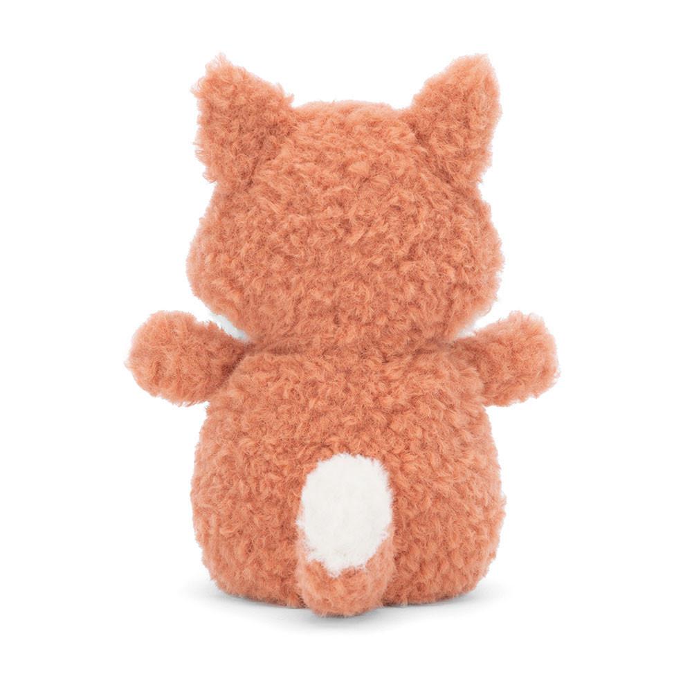 Peluche De Fauna Del Bosque Jellycat Wee Fox 13cm x 7cm x 6cm Naranjas  Costa Rica |  76923-BHSM