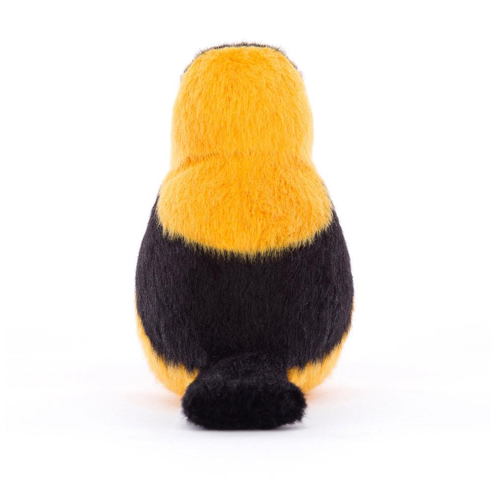 Peluches Para Pájaros Jellycat Birdling Goldfinch 10cm x 7cm x 9cm Amarillo  Costa Rica |  81352-OQKZ