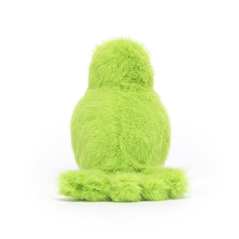 Peluches Para Pájaros Jellycat Birdling Hummingbird 10cm x 6cm x 9cm Verde  Costa Rica |  24085-QWJD
