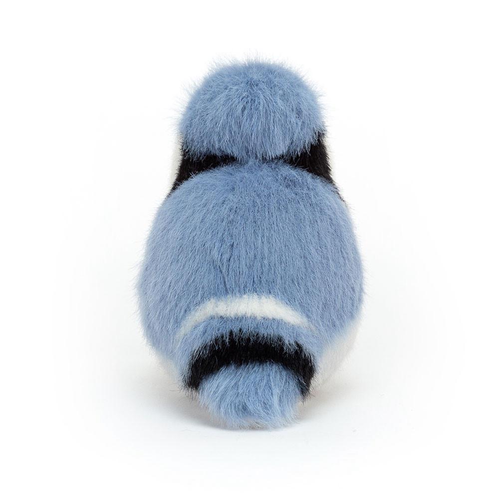 Peluches Para Pájaros Jellycat Birdling Jay 10cm x 7cm x 9cm Azules  Costa Rica |  51628-MSJB