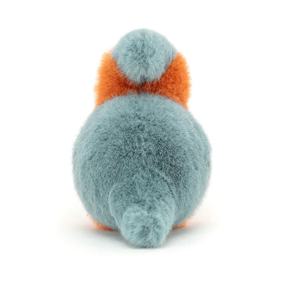 Peluches Para Pájaros Jellycat Birdling Kingfisher 10cm x 7cm x 9cm Azules  Costa Rica |  74986-TFHJ