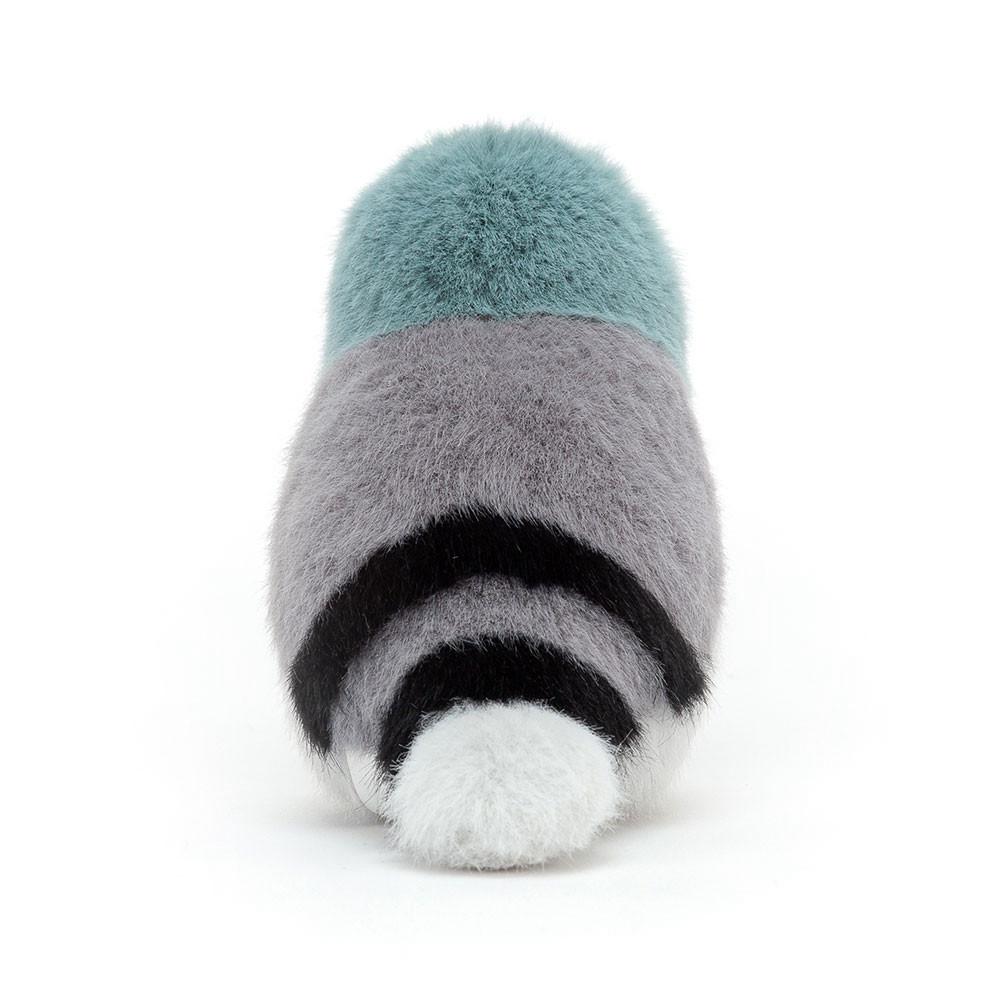 Peluches Para Pájaros Jellycat Birdling Pigeon 10cm x 7cm x 9cm Gris  Costa Rica |  47182-MZPL