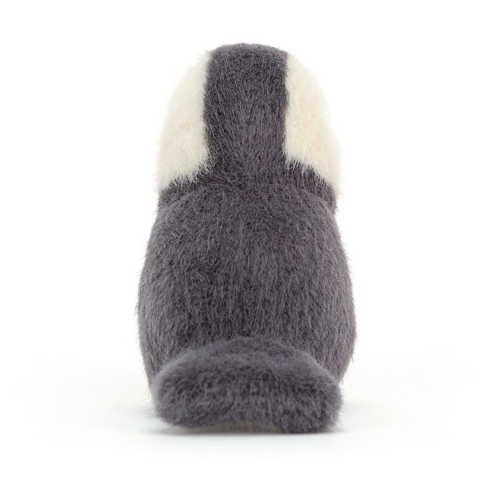 Peluches Para Pájaros Jellycat Birdling Puffin 10cm x 7cm x 9cm Negras  Costa Rica |  34705-VLTM