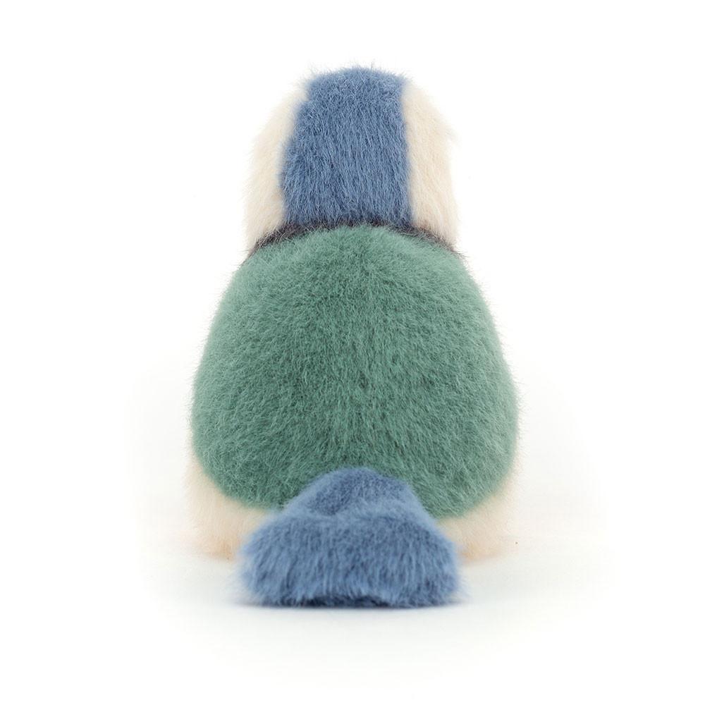 Peluches Para Pájaros Jellycat Birdling Tit 10cm x 7cm x 9cm Azules  Costa Rica |  25183-RAXH