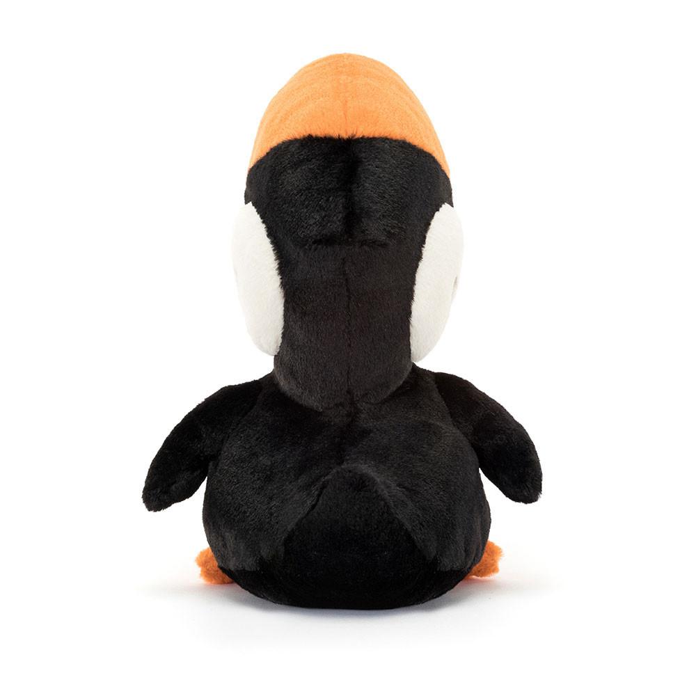 Peluches Para Pájaros Jellycat Bodacious Beak Toucan 22cm x 10cm x 13cm Negras  Costa Rica |  79236-OMEF