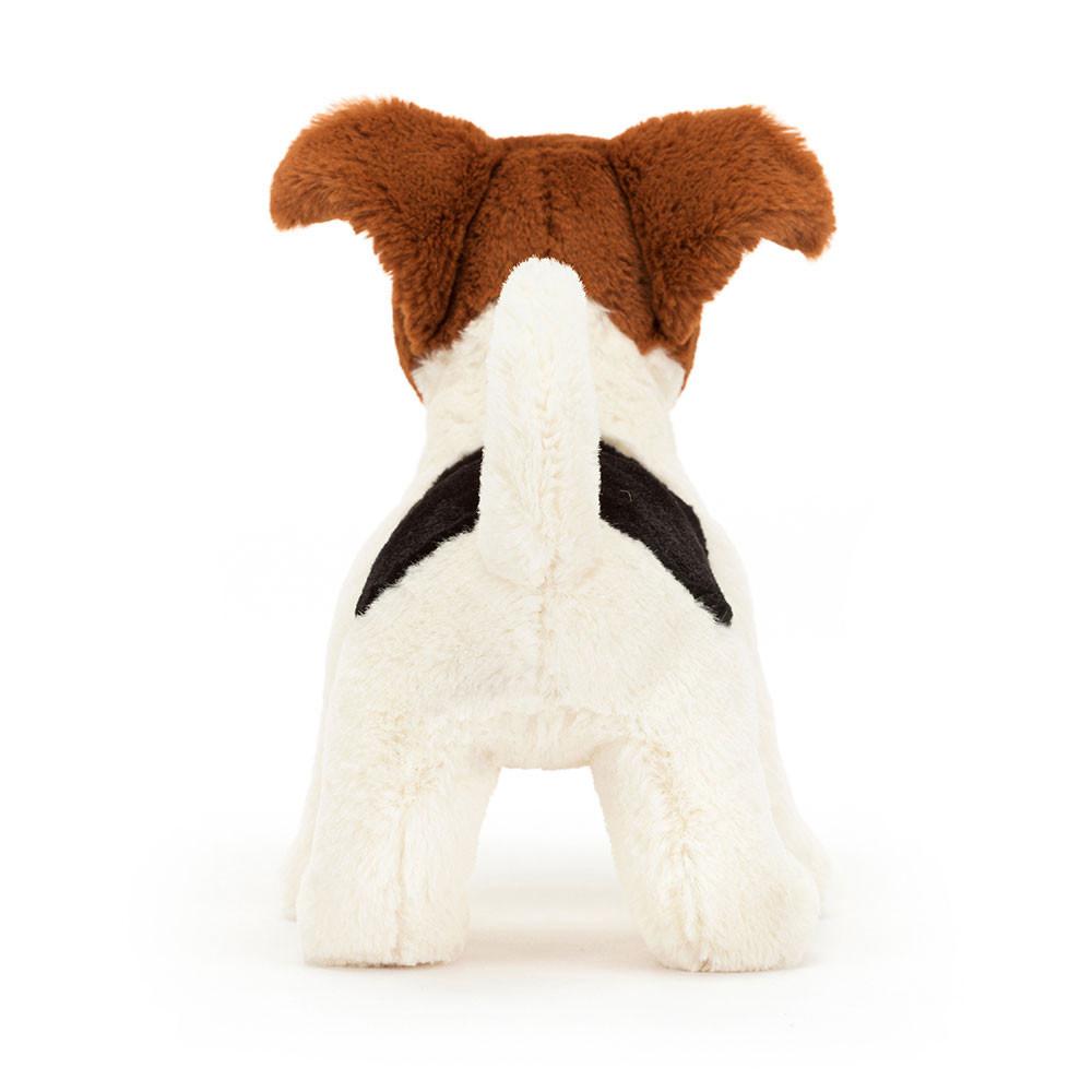 Perros Jellycat Albert Jack Russell 7.1in x 2.4in x 6.3in Blancas  Costa Rica |  97623-OABX