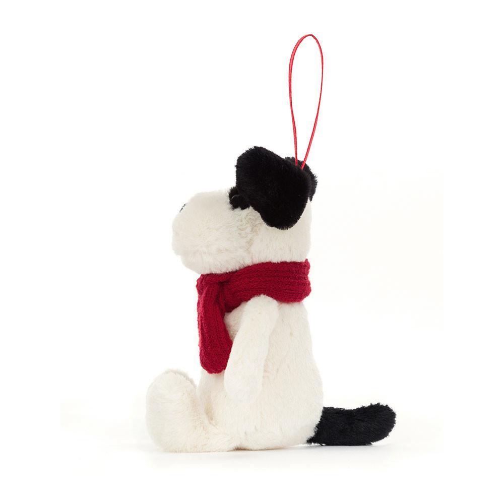 Perros Jellycat Bashful Puppy Decoration 5.1in x 2.4in x 1.6in Blancas  Costa Rica |  72304-XDBC