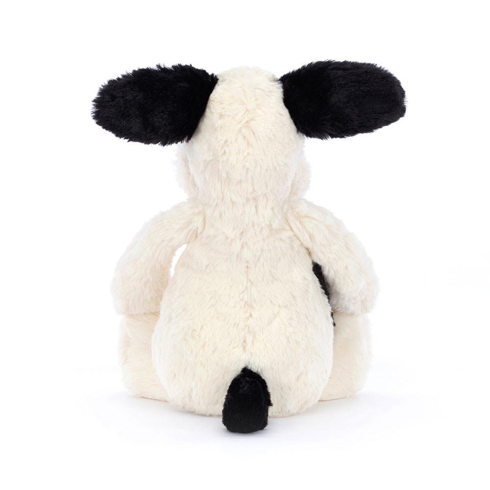 Perros Jellycat Bashful & Cream Puppy 12.2in x 4.7in x 3.5in Blancas  Costa Rica |  58749-UFKO