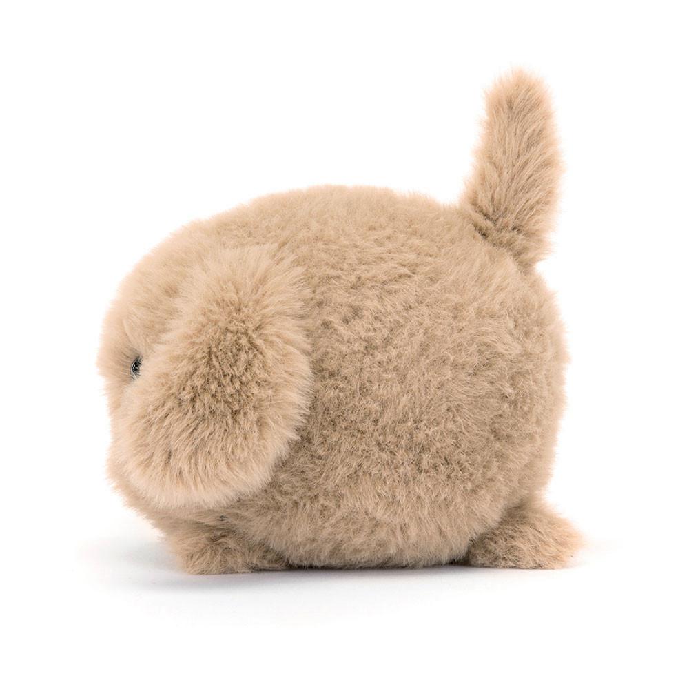 Perros Jellycat Caboodle Puppy 3.9in x 3.5in x 4.3in Beige  Costa Rica |  34576-BZMP