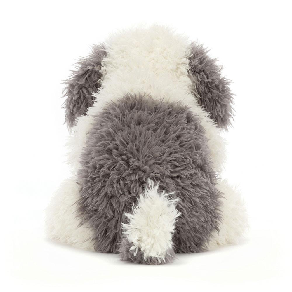 Perros Jellycat Floofie Sheepdog 6.3in x 7.9in x 18.5in Blancas  Costa Rica |  94721-JMHV