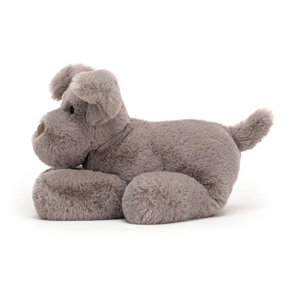 Perros Jellycat Huggady Dog 5.5in x 7.9in x 9.1in Marrones  Costa Rica |  07985-VHTY