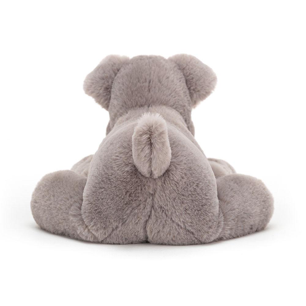 Perros Jellycat Huggady Dog 5.5in x 7.9in x 9.1in Marrones  Costa Rica |  07985-VHTY