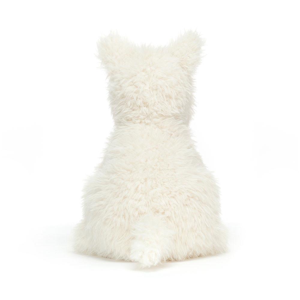 Perros Jellycat Munro Scottie Dog 9.8in x 5.9in x 5.5in Blancas  Costa Rica |  09648-ZNQO