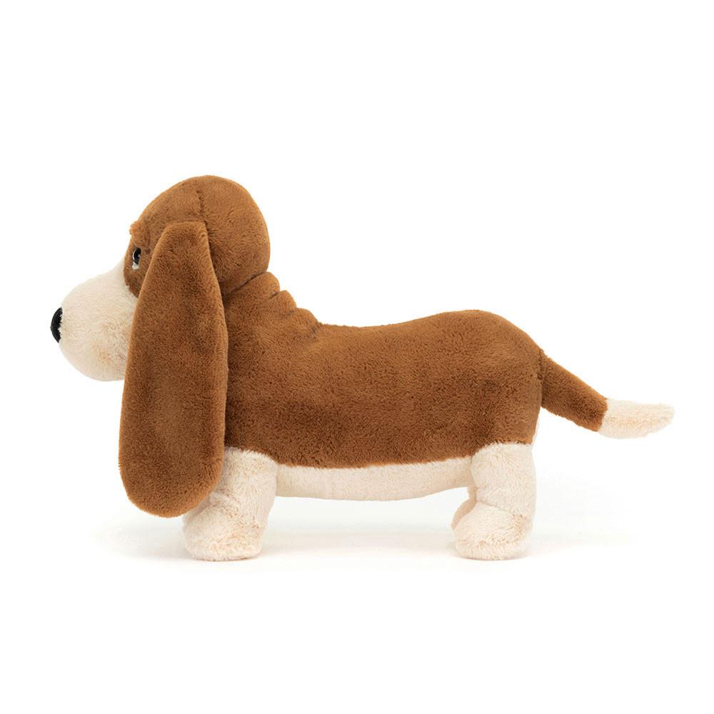 Perros Jellycat Randall Basset Hound 9.1in x 4.7in x 12.6in Marrones  Costa Rica |  69074-DRQG