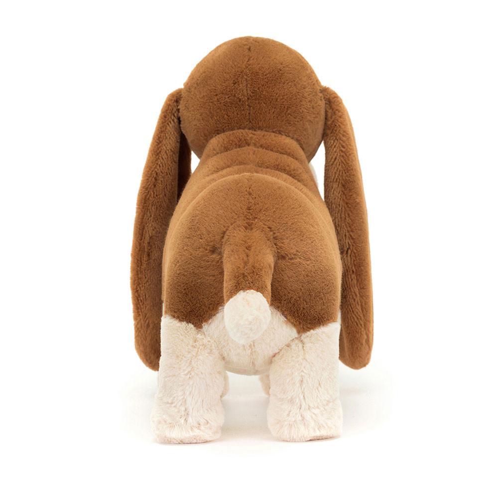 Perros Jellycat Randall Basset Hound 9.1in x 4.7in x 12.6in Marrones  Costa Rica |  69074-DRQG