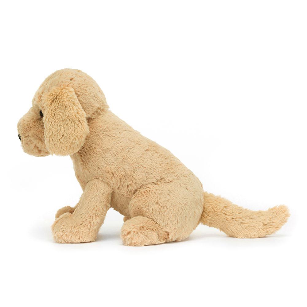 Perros Jellycat Tilly Golden Retriever 10.6in x 6.3in x 8.7in Amarillo  Costa Rica |  30594-GLHM