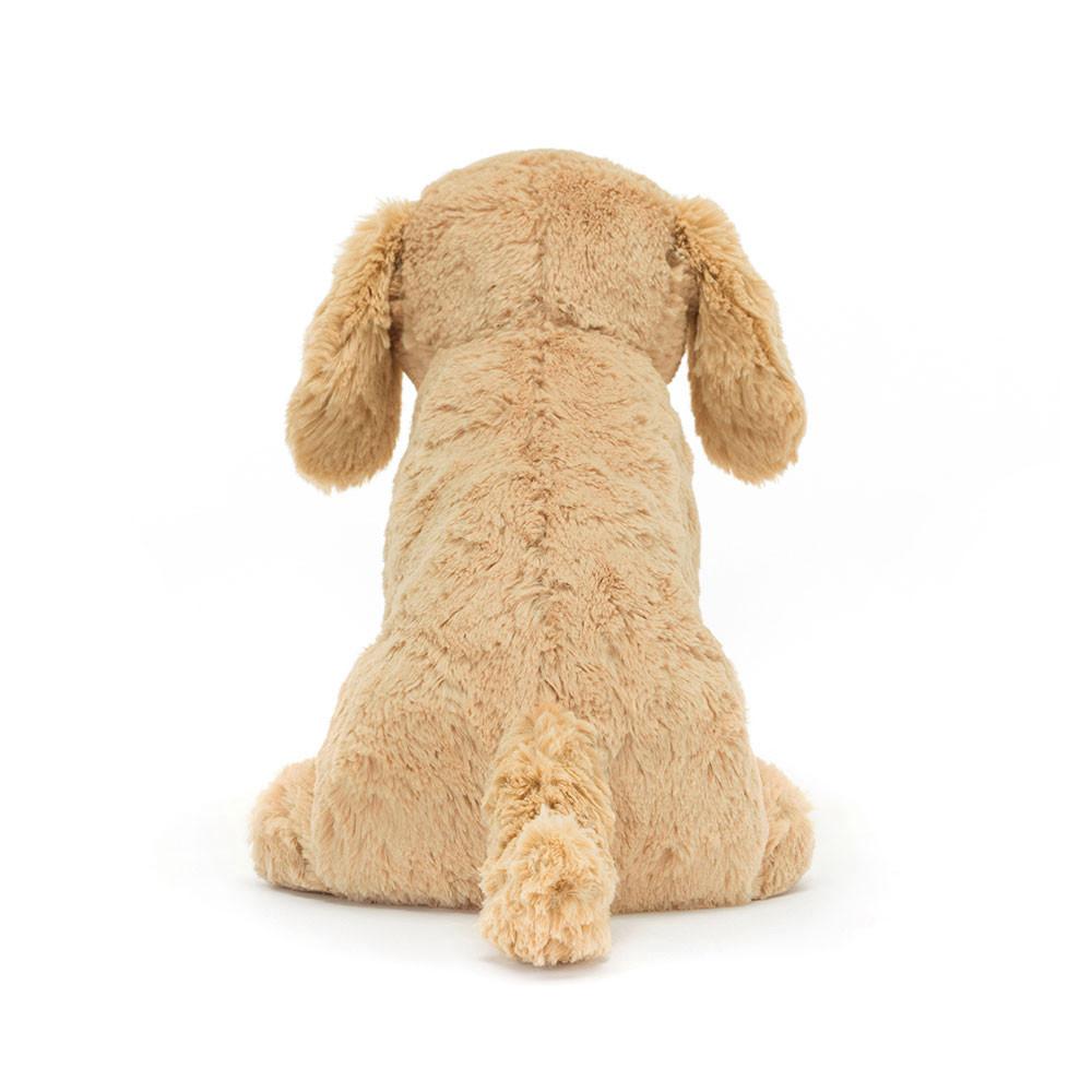 Perros Jellycat Tilly Golden Retriever 10.6in x 6.3in x 8.7in Amarillo  Costa Rica |  30594-GLHM