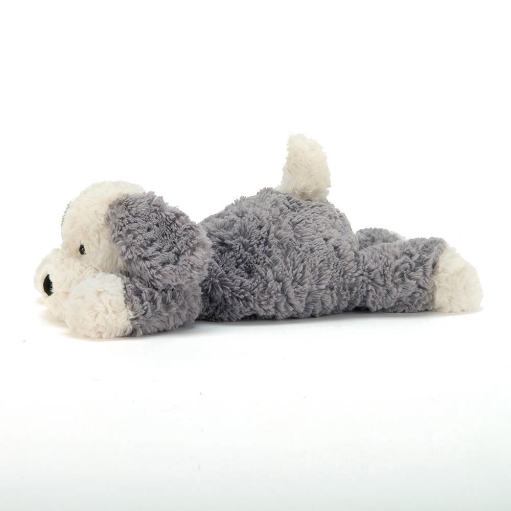 Perros Jellycat Tumblie Sheep Dog 5.9in x 4.3in x 14.2in Gris  Costa Rica |  91475-JEMI