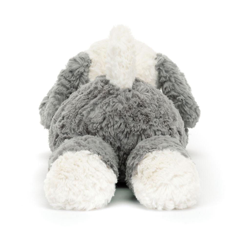 Perros Jellycat Tumblie Sheep Dog 5.9in x 4.3in x 14.2in Gris  Costa Rica |  91475-JEMI