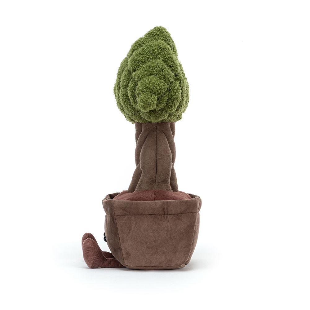 Plants Jellycat Amuseables Bonsai Tree 38cm x 18cm x 13cm Verde  Costa Rica |  96048-VOJK