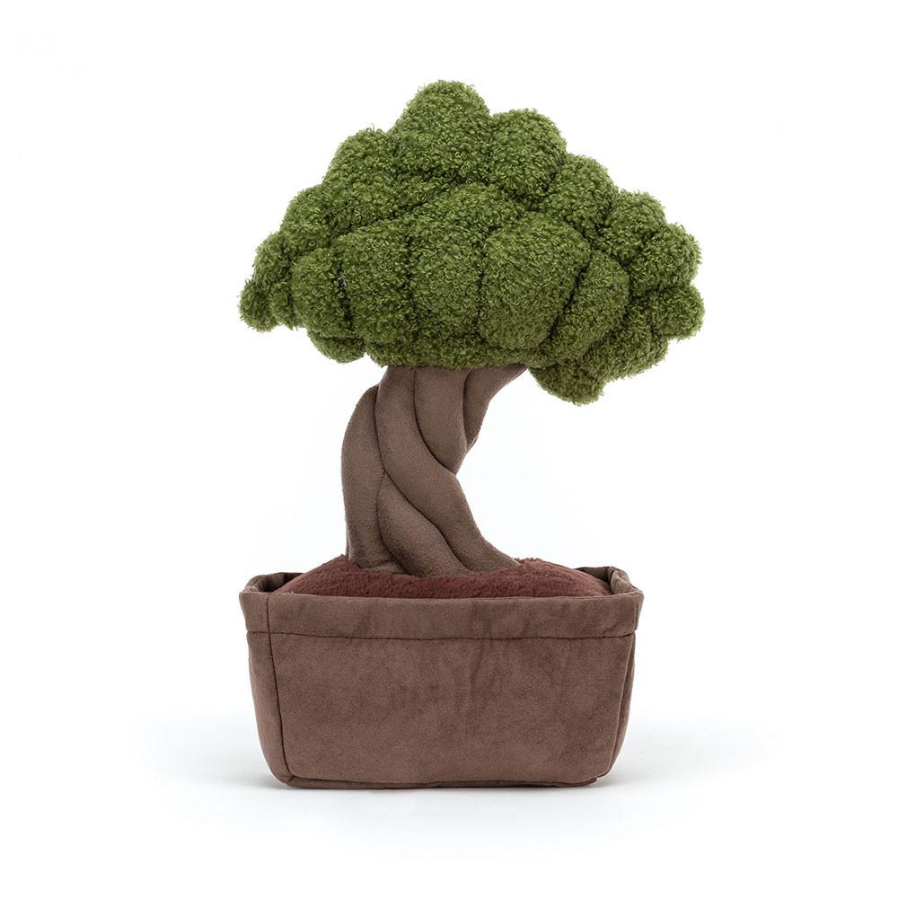 Plants Jellycat Amuseables Bonsai Tree 38cm x 18cm x 13cm Verde  Costa Rica |  96048-VOJK
