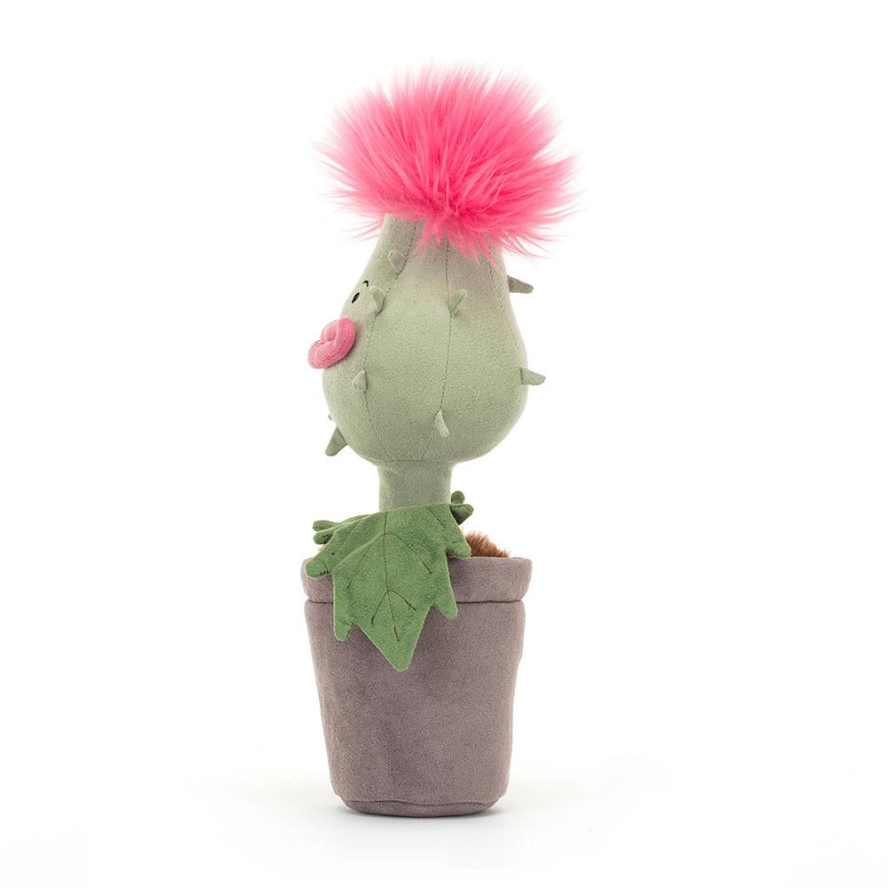 Plants Jellycat Amuseables Carniflore Priscilla 29cm x 8cm x 8cm Rosas  Costa Rica |  37816-DTKS