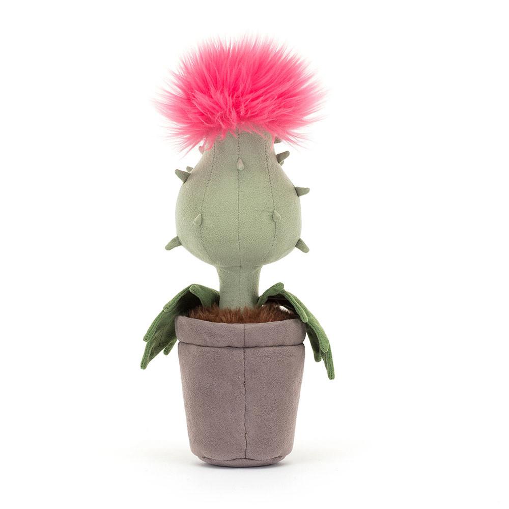 Plants Jellycat Amuseables Carniflore Priscilla 29cm x 8cm x 8cm Rosas  Costa Rica |  37816-DTKS