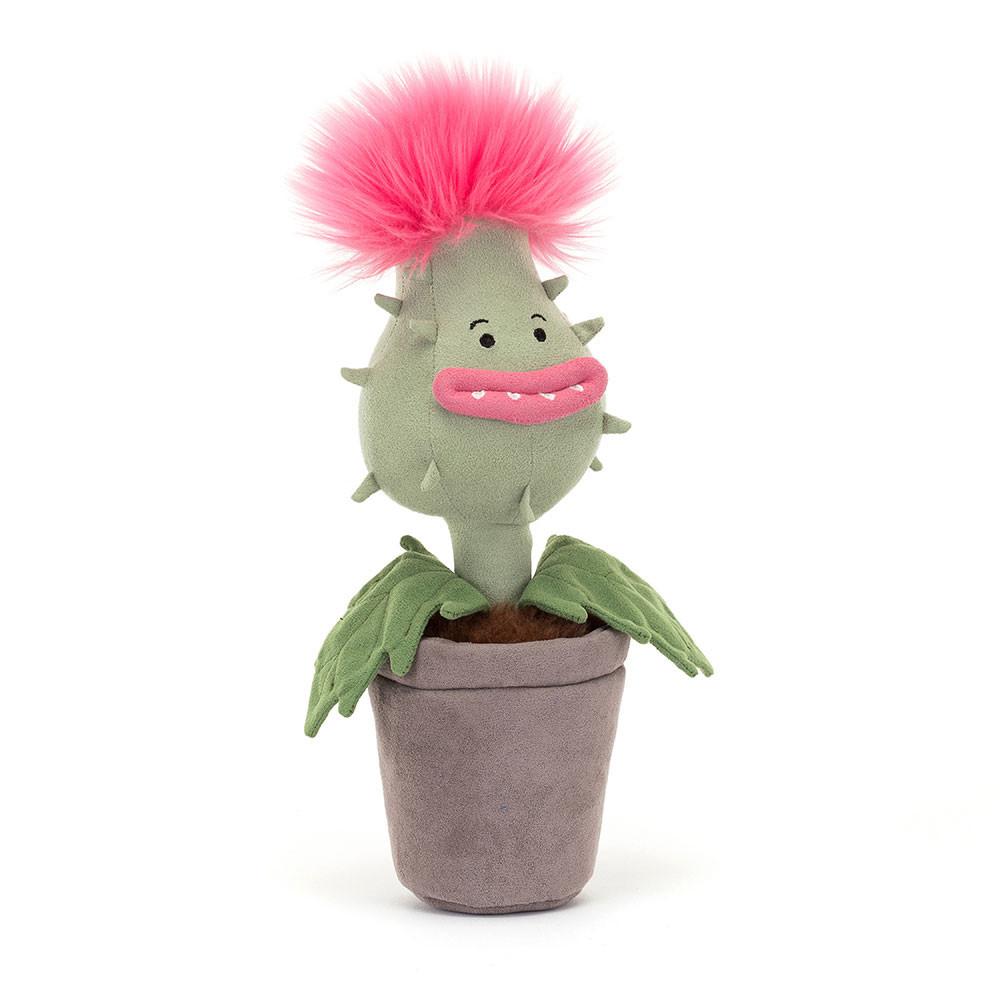 Plants Jellycat Amuseables Carniflore Priscilla 29cm x 8cm x 8cm Rosas  Costa Rica |  37816-DTKS