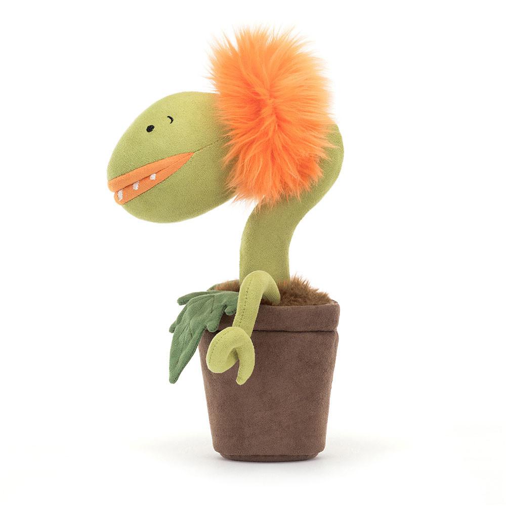 Plants Jellycat Amuseables Carniflore Tammie 27cm x 8cm x 8cm Naranjas  Costa Rica |  37652-AWSN