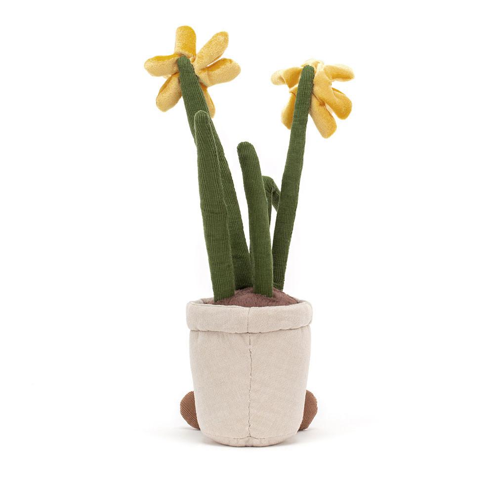 Plants Jellycat Amuseables Daffodil 30cm x 8cm x 7cm Amarillo  Costa Rica |  46391-DZOU